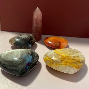 ****4 hearts and one tower